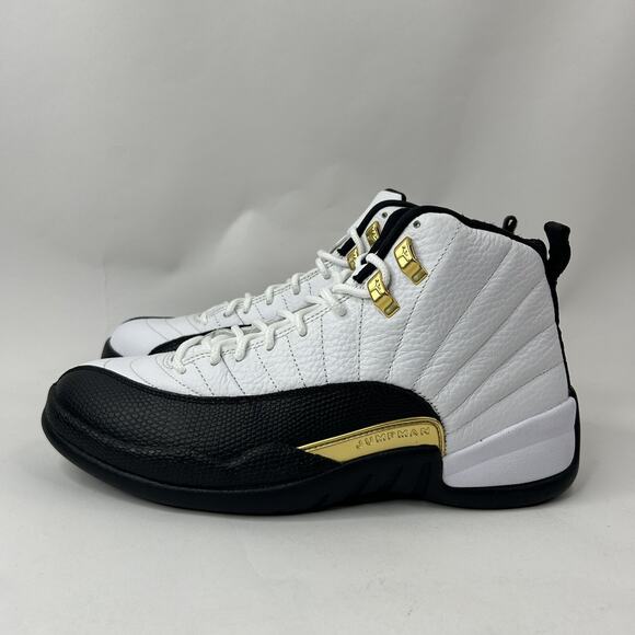 Nike Air Jordan 12 Retro “Royalty/Black White Gold” main image 4